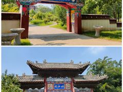 -武清南湖绿博园