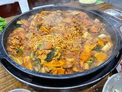 -高基五春川炒鸡排 韩国料理(威海总店)