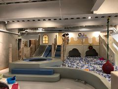 -Ours树朵家亲子餐厅(远策中心店)