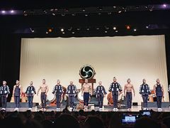 -交通银行前滩31演艺中心