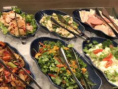 -富力希尔顿酒店·地阔自助餐厅