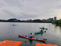 -千岛湖湖人皮划艇俱乐部