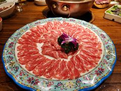 -南门四季铜锅涮肉(左家庄店)