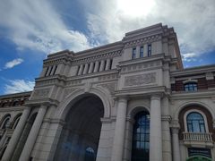 -天津五大道文化旅游区