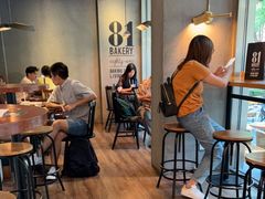 用餐区-81BAKERY(大学路店)