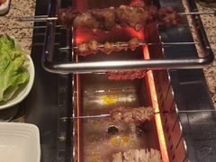 -丰茂烤串(卫星广场店)