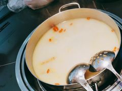 -淼福猪肚鸡·椰子鸡火锅(大沙地店)