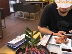 -大渔铁板烧(花园道店)