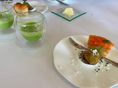 开胃小菜-Jean Georges