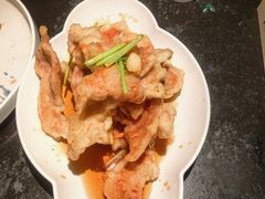 -五谷丰登农家院·地道胶东菜·海鲜烧烤(威海店)