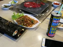 -郑阿姨的家·이모네·韩料&烤肉(武川路店)