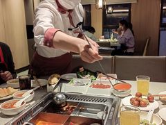 -海底捞火锅(绿洲梦想店)