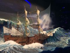 -贝林大翅鲸简餐厅(国家海洋博物馆店)