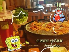 -胖记烤肉(江汉路店)