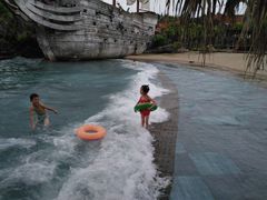 -天芳悦潭度假村温泉