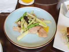 黑松露猪颈肉-彩丰楼·中餐厅(国家会展中心上海洲际店)