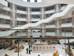 -厦门市图书馆(集美新城馆区)