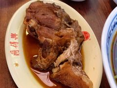 苏式爆鱼-同得兴 Since·1995 传统苏式面馆(嘉馀坊店)