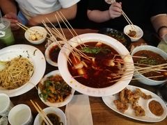冷锅串-三生小馆(亭知路店)