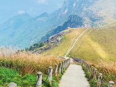 -萍乡武功山风景名胜区