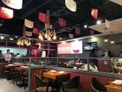 大堂-周鱼小馆石锅酸菜鱼(活力汇店)