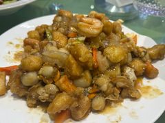 -桃子餐厅·天津菜(王顶堤总店)