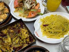 -老东镇啤酒屋海鲜加工·蒸汽海鲜·海鲜烧烤(台东店)