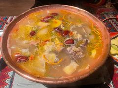 -火塘云南烧烤大排档