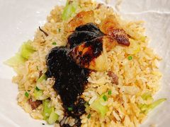 牛肉鹅肝炒饭-阿吾罗日本料理(K11艺术中心店)