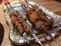 -胖老汉椒麻鸡清真新疆菜(西御街店)