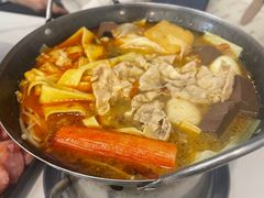 -张妈台式锅烧(深大店)