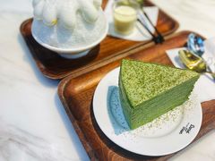 -丹礼糖甜品
