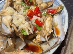 -周姑娘不等味·牛羊肉火锅·螃蟹罗氏虾·烤鱼烤串(高邮店)