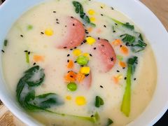 大骨小面-长颈鹿的口袋钵钵鸡(市南店)