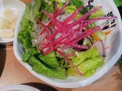 -本家韩国烤肉(青岛万象城店)