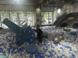 -MINI MARS KIDS CLUB亲子家庭中心(杨浦黄兴店)