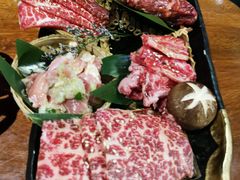 -肉魁屋·烧肉·烧鸟·酒场(高新店)
