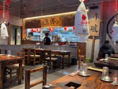 -破店肥哈·海鲜·烧烤(郑州银泰inPARK店)
