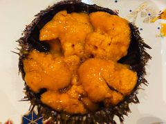 活海胆-龍千代·味自慢(黑龙江北路店)
