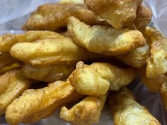 -张家油条