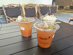 -J Create城市露营咖啡·简餐·宠物(上海动物园店)