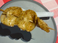 -在老街·淮安大排档·甜麻干煸龙虾·烧烤(河下古镇店)