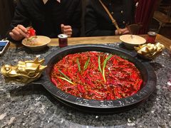 -蜀大侠火锅(建设路第五大道店)