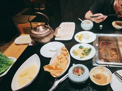 -满堂欢豆捞坊(美丽华大酒店店)