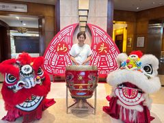 -汕头君华海逸酒店·鸿桃轩中餐厅