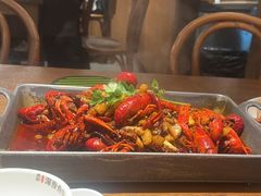 -乔街深夜食堂·小龙虾·高压锅生蚝(杭州总店)