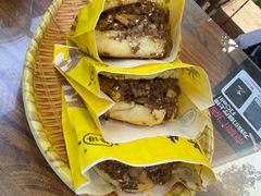 -穆得·老周家牛肉烧饼(普利街店)