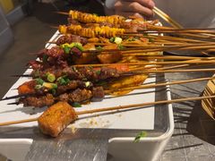 -有局·成都市井烧烤·精酿啤酒(双楠店)