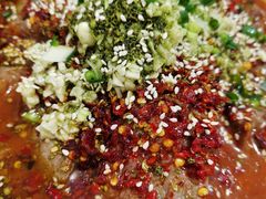 -勇猛子川菜馆(新军路店)