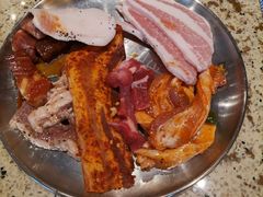 -姜胖胖无限自助烤肉(凯德天府店)